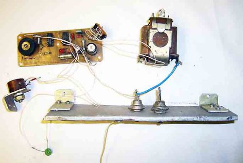 Простая и надёжная схема терморегулятора для инкубатора | Мастер Винтик. Всё своими руками!