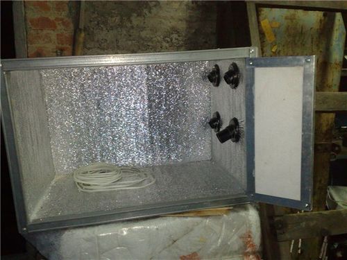 Инкубатор из холодильника: пошаговая инструкция, фото- и видеообзор