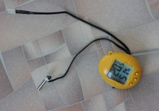 электронный градусник для инкубатора